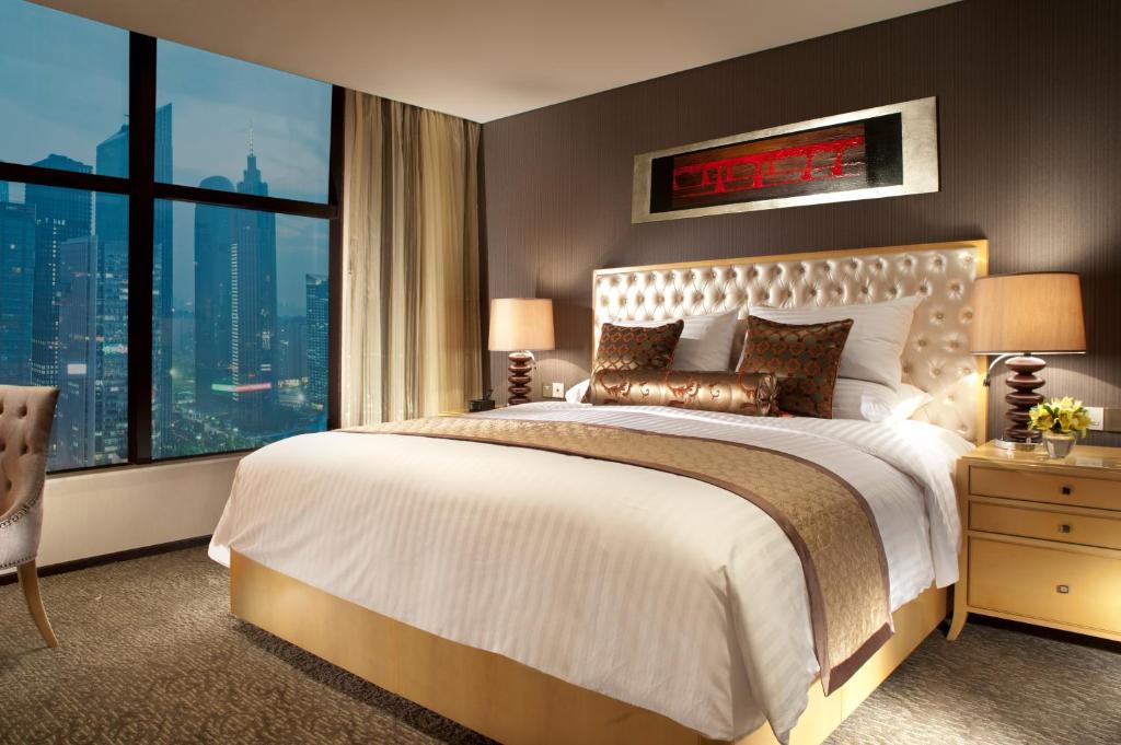 Oakwood Premier Guangzhou - Superior Appartement Met één Slaapkamer
