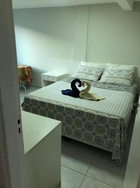  Flat dos Sonhos Aquazul Porto de Galinhas Apto 17