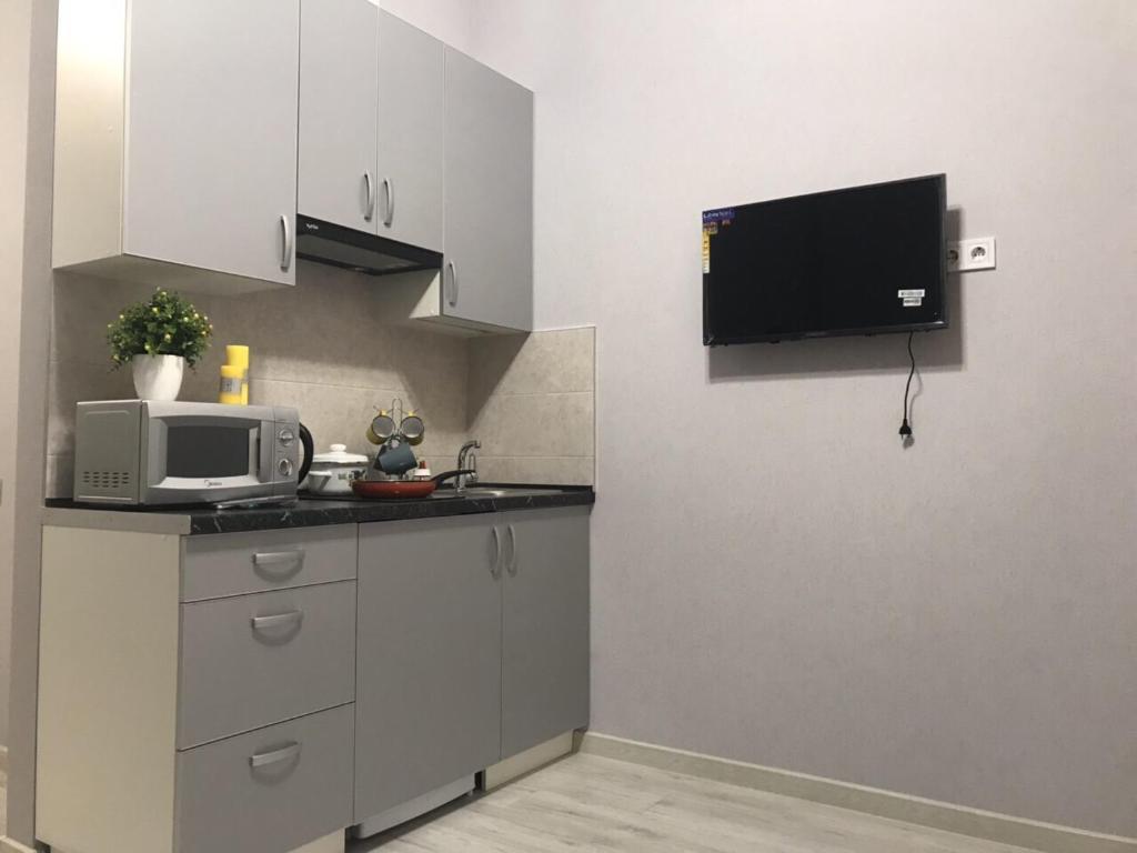 ЖК Парковый квартал - Budget Doppelzimmer