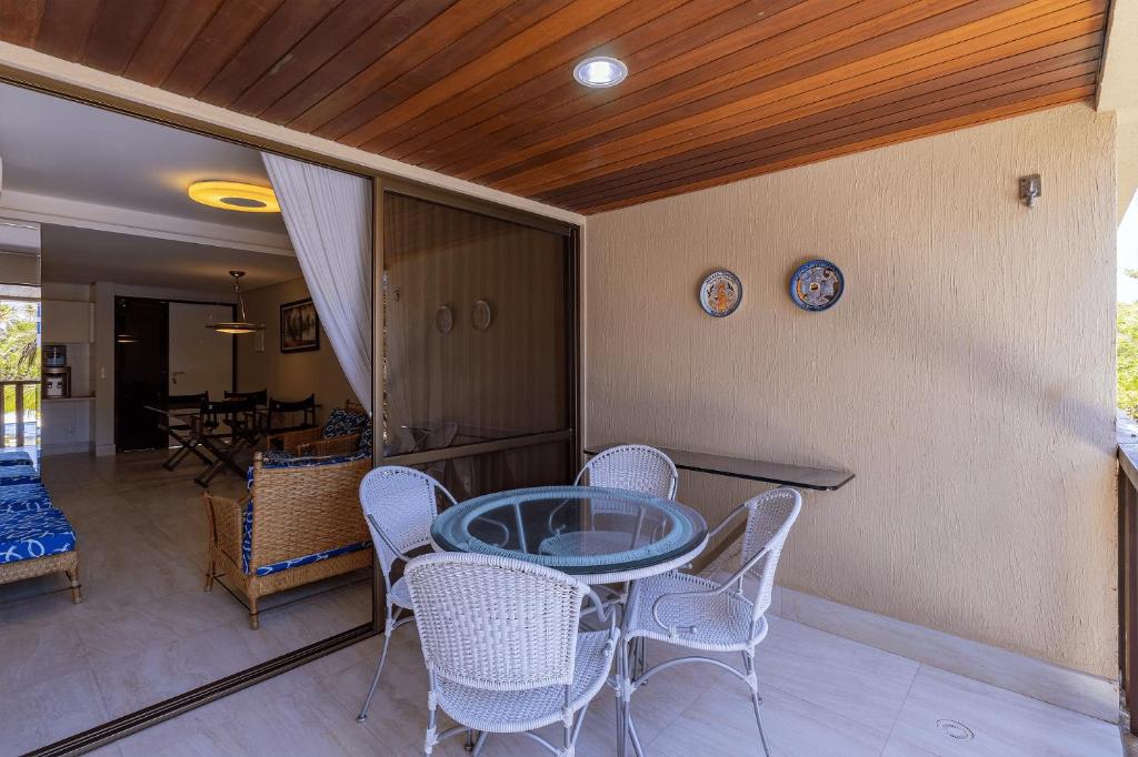  Nannai Residence Muro Alto Luxo por Carpediem