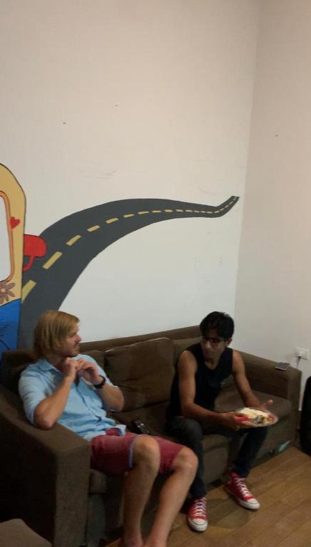  Hostel Trópico Cultura