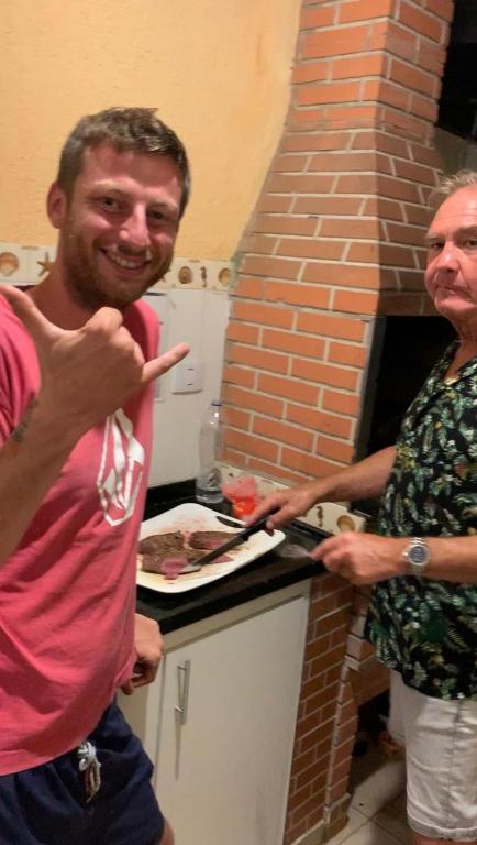  Hostel Trópico Cultura