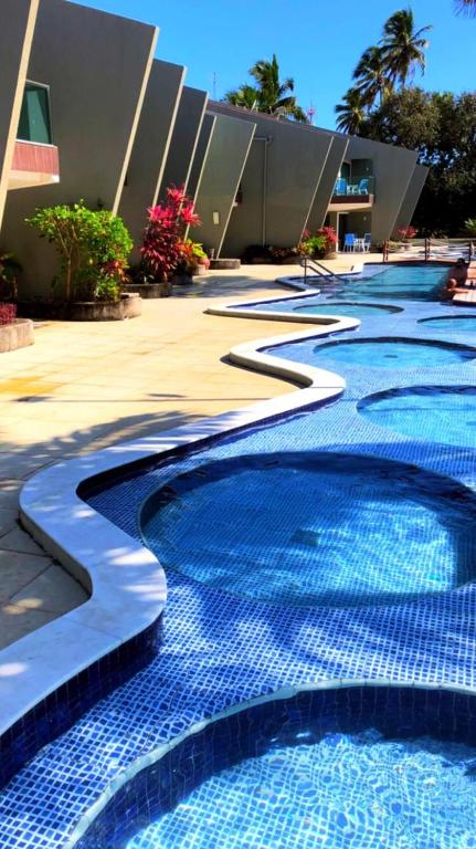  Flat dos Sonhos Aquazul Porto de Galinhas Apto 17