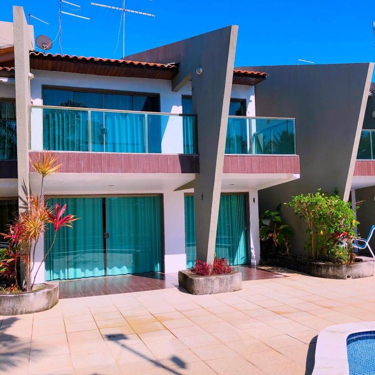  Flat dos Sonhos Aquazul Porto de Galinhas Apto 17