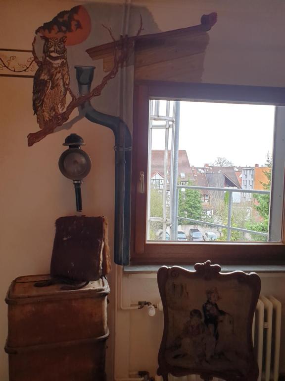 Fotografie z fotogalerie ubytování Hotel Altstadtwiege v destinaci Hameln
