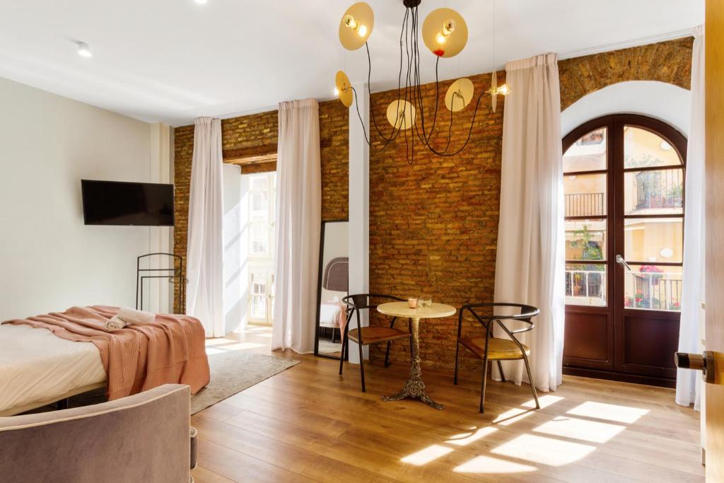 Apartamentos Casa Palma Centro Histórico, Málaga ...