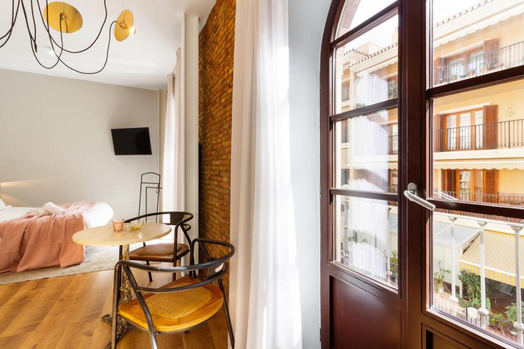 Apartamentos Casapalma Centro Histórico - Студия квартиры экстерьер