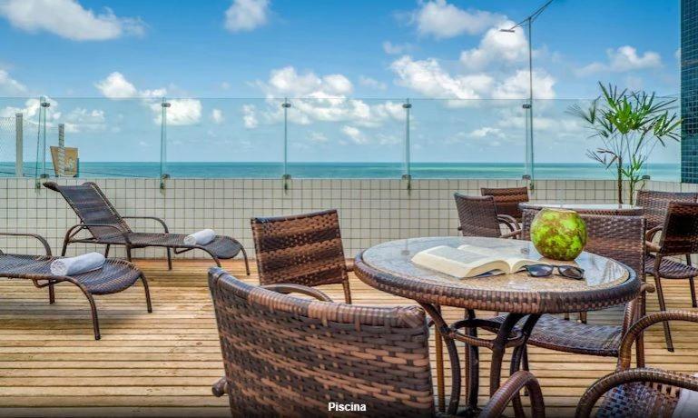  Suíte para casal em Areia Preta Natal por Carpediem