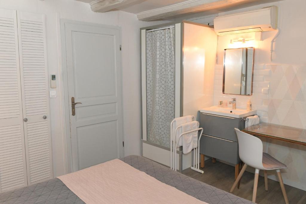 Chambres d'hôtes Chez Caroline – photo 23