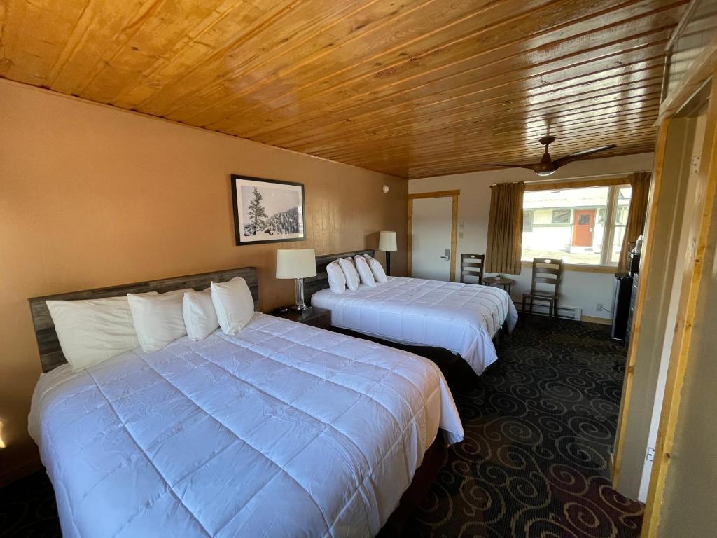 Estes Mountain Inn - Tweepersoonskamer - Niet -huisdiervriendelijk