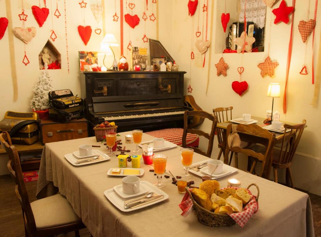 Chambres d'hôtes Chez Caroline – photo 22