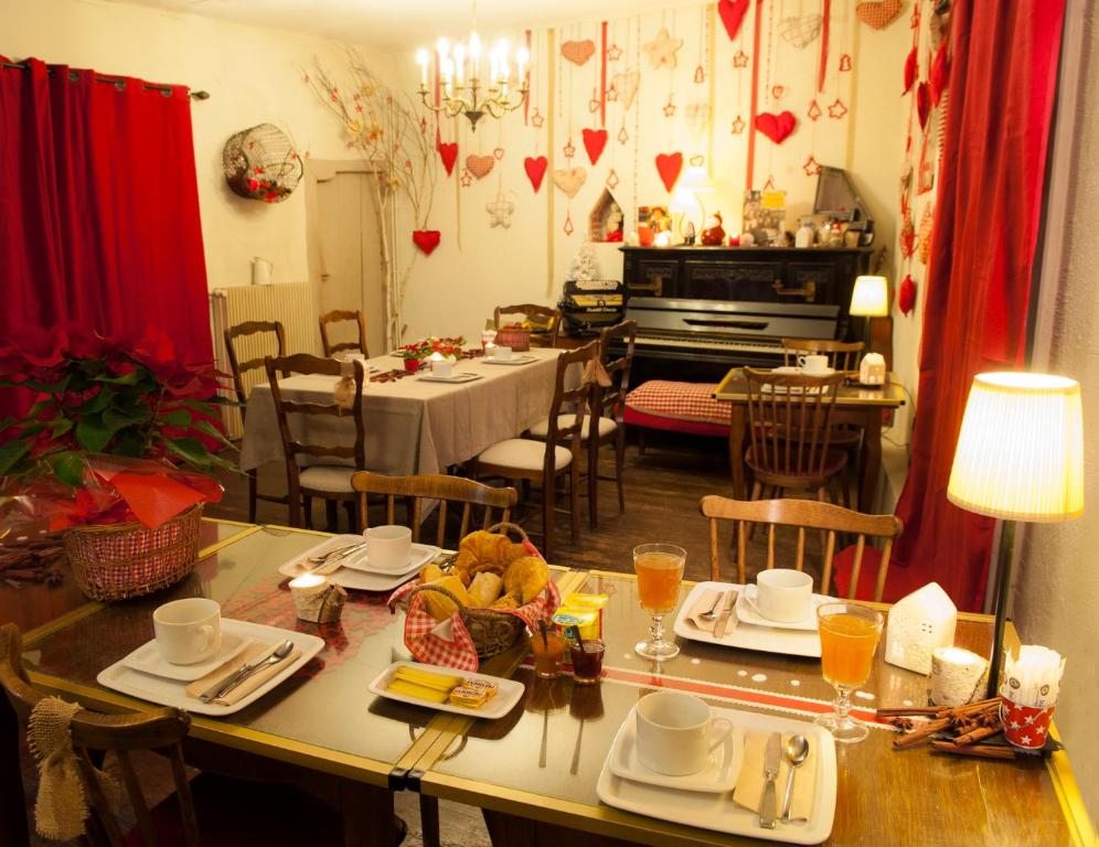 Chambres d'hôtes Chez Caroline – photo 19