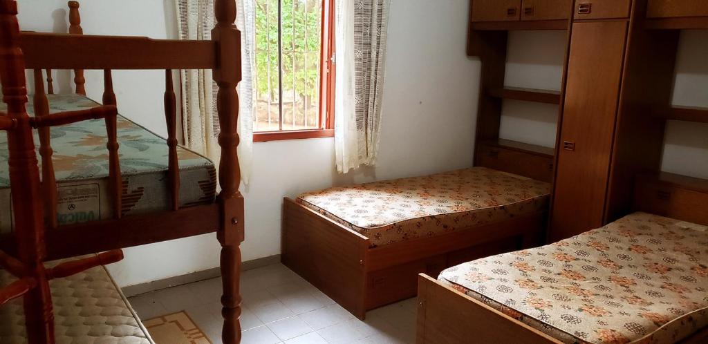  Casa de campo com lazer em Quadra interior de SP