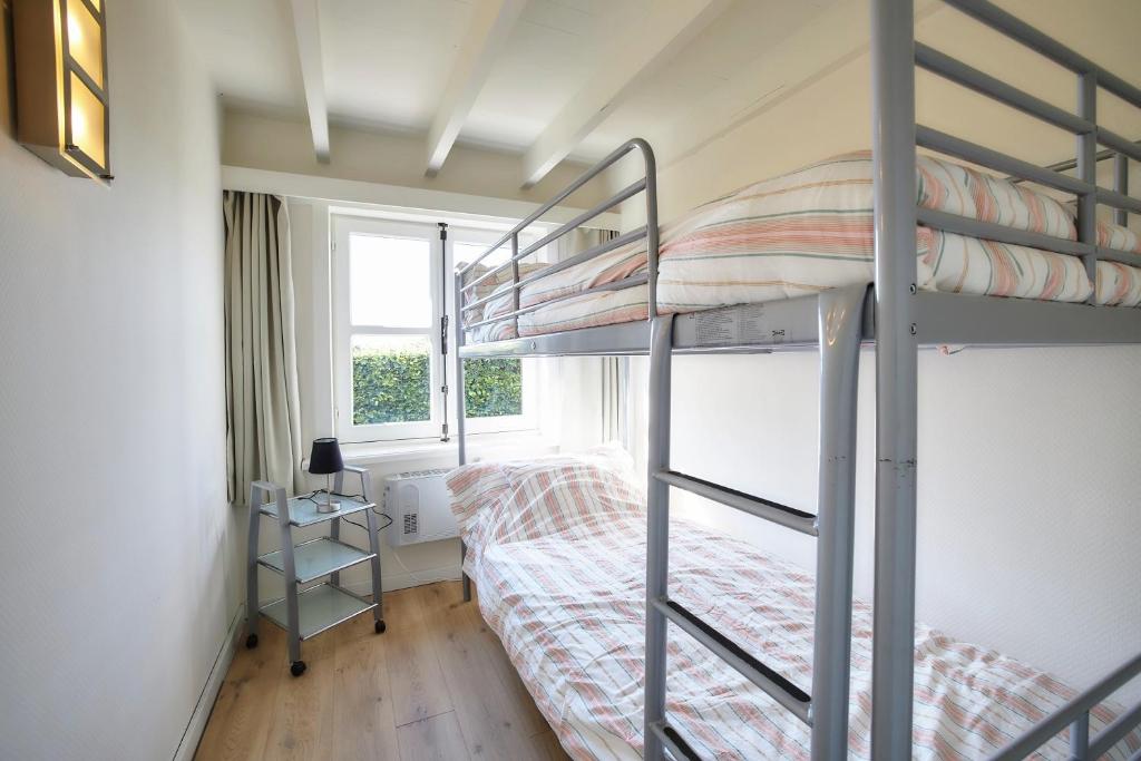 Postel nebo postele na pokoji v ubytování Casa Sequoia