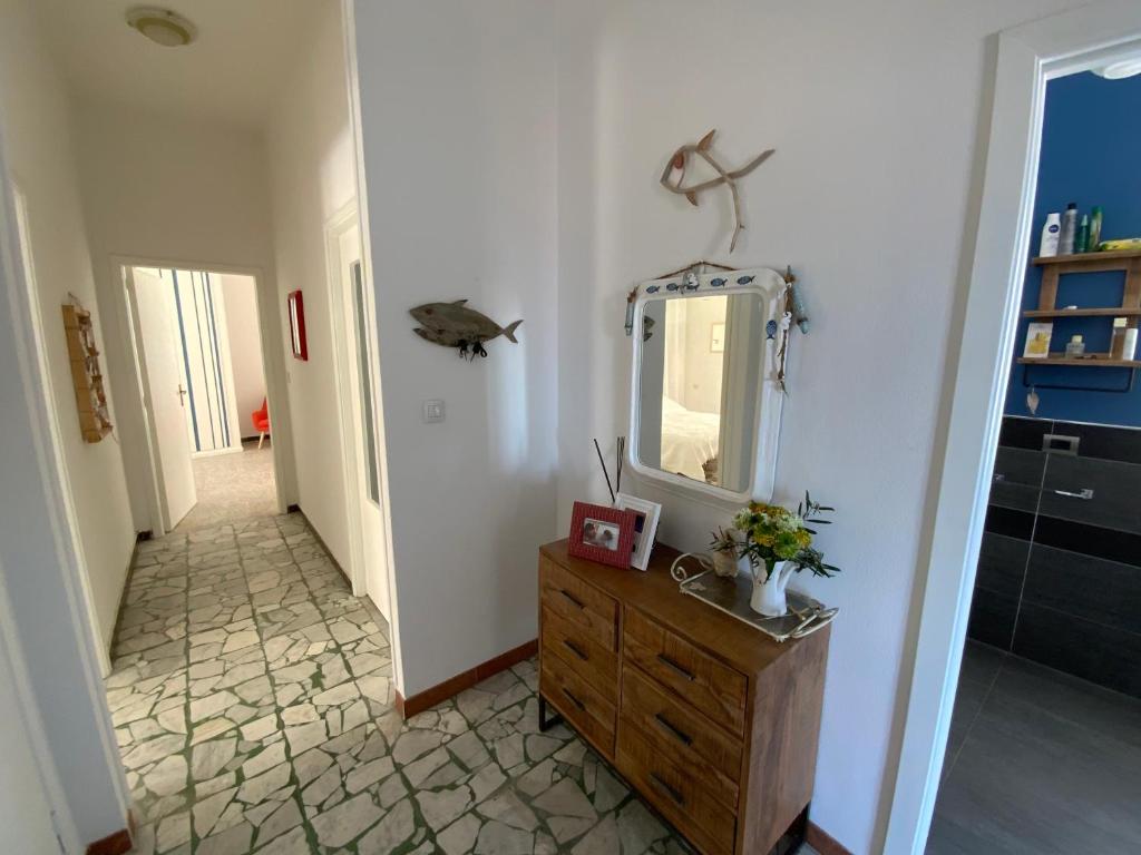 Fotografie z fotogalerie ubytování Sa Caletta Appartamenti v destinaci Portoscuso