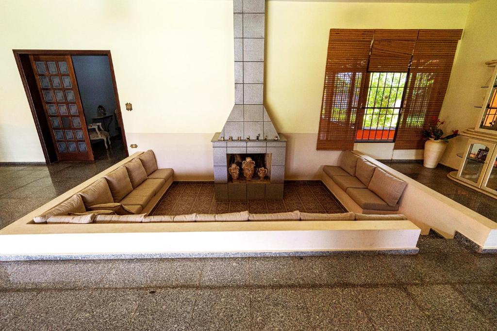  Sitio com piscina churrasqueira em Itapetininga