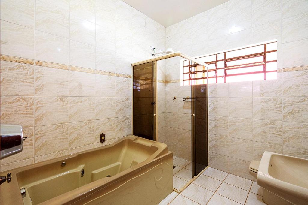 Sitio com piscina churrasqueira em Itapetininga