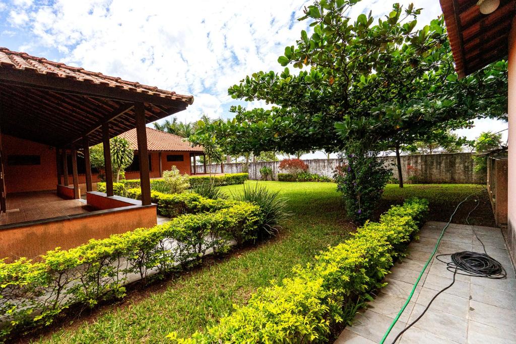  Sitio com piscina churrasqueira em Itapetininga