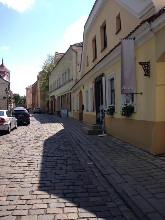 Gallery Balta Apartments, Kaunas Updated 2023 Prices