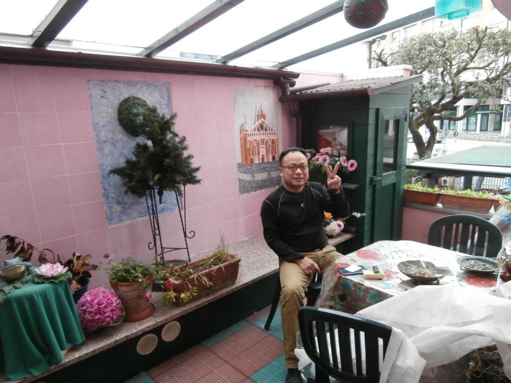 Hosté ubytování Albergo Junior