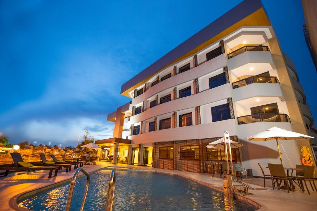  Hotel da Costa By Nobile