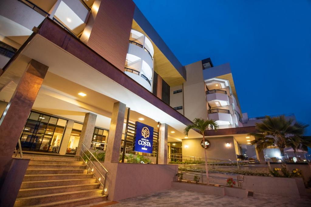  Hotel da Costa By Nobile