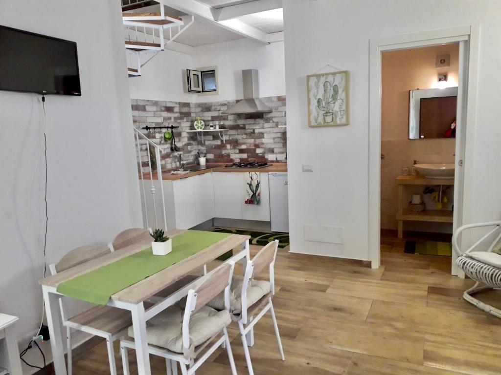 Baglio Reale Apartments - Apartment With Garden View