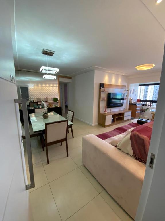  Apartamento charmoso nas melhores praias de Recife