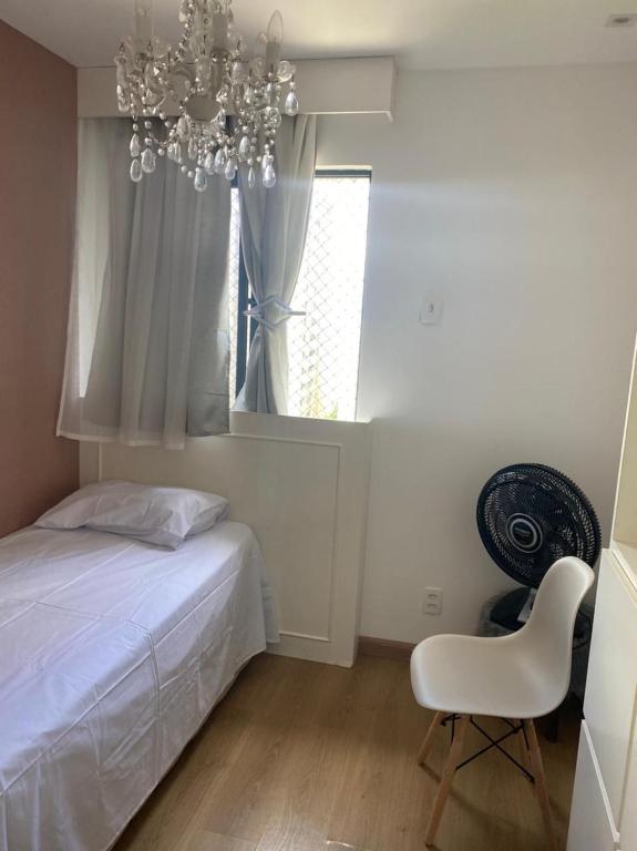  Apartamento charmoso nas melhores praias de Recife