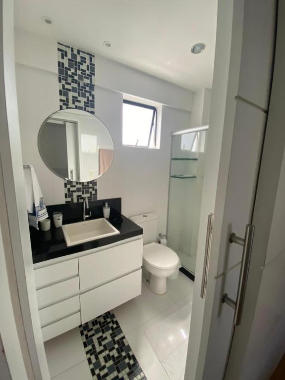  Apartamento charmoso nas melhores praias de Recife