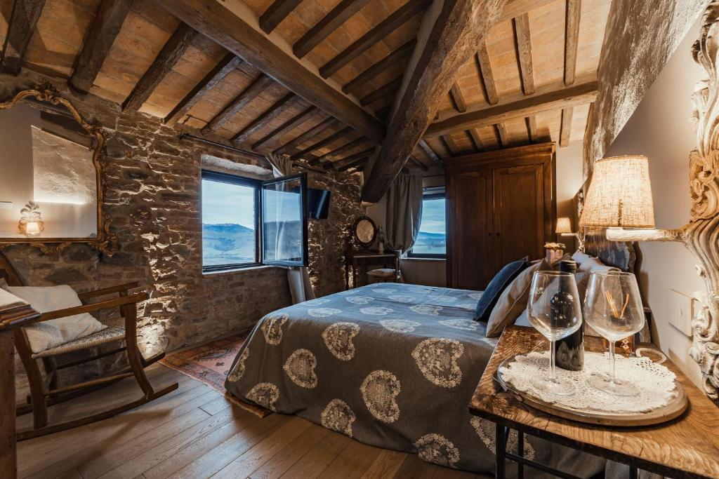 Agriturismo Poggio Il Castellare - 1