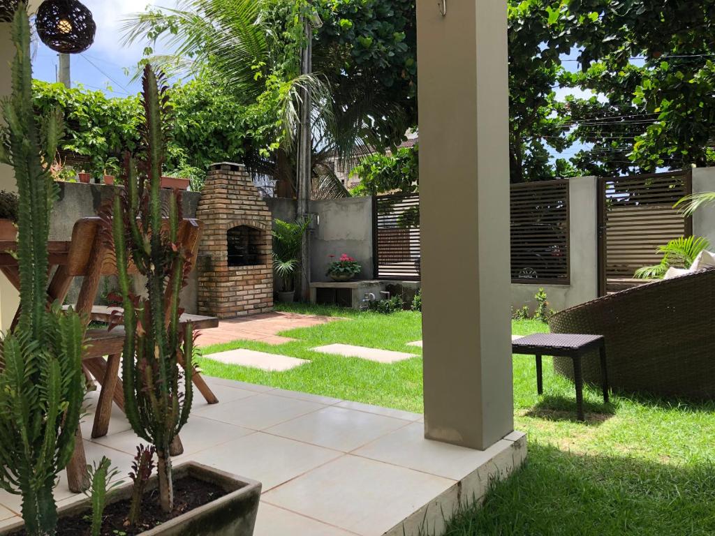  Casa Laranja Home Stay