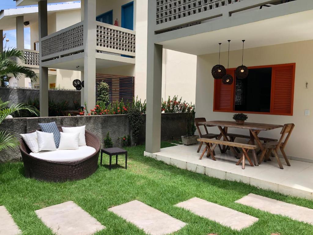  Casa Laranja Home Stay