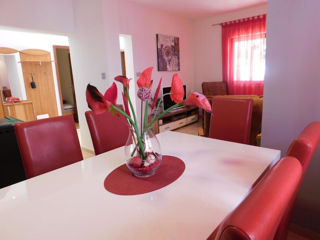 Posedenie v ubytovaní Holiday home Jass near Makarska
