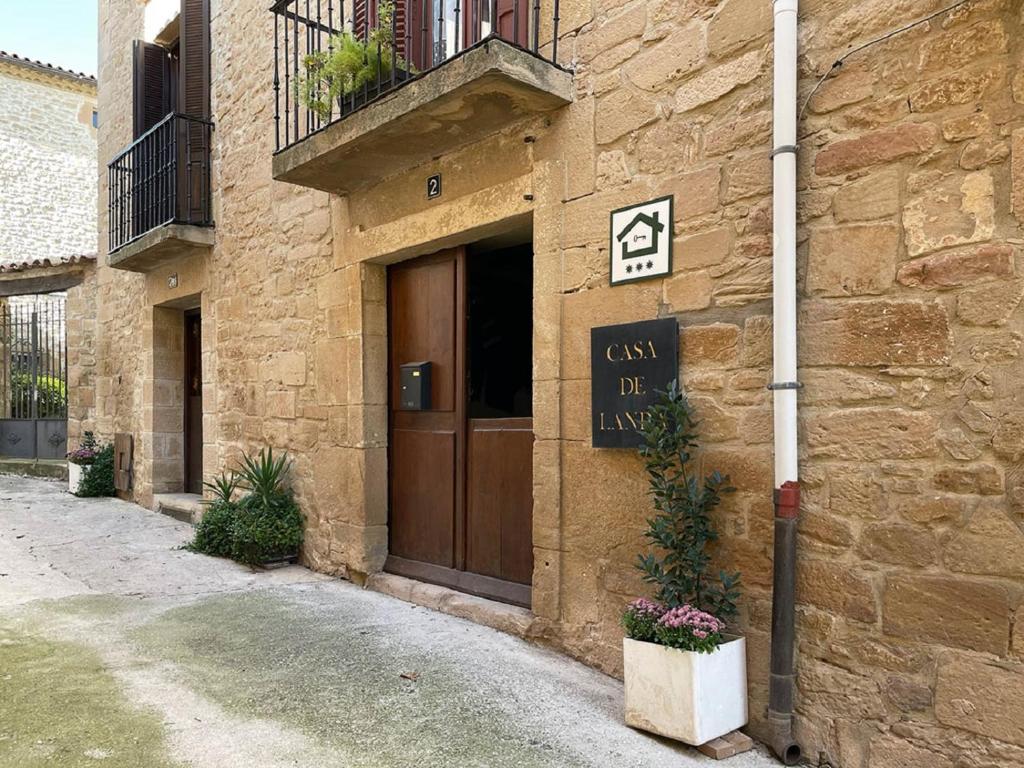 Casa de Landa Booking}