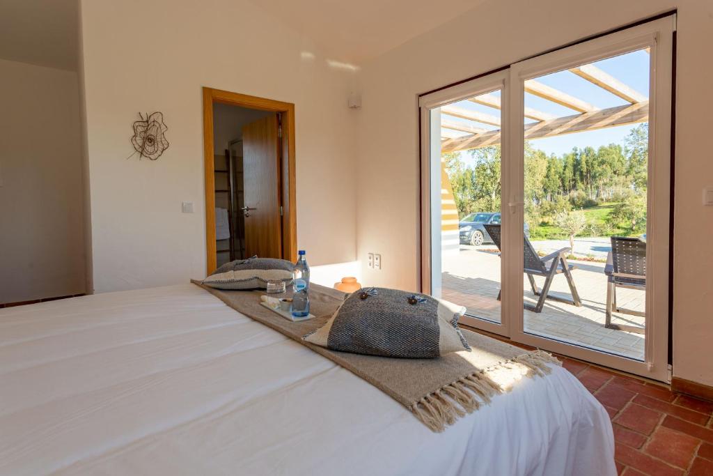 Cerro da Campaniça - Budget Double Room