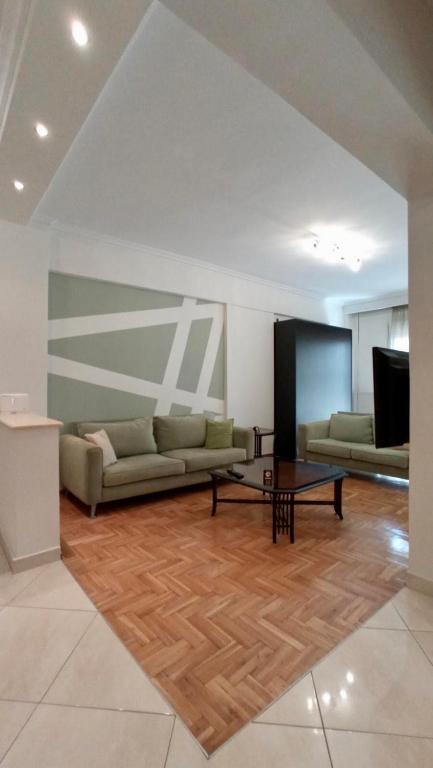 Posedenie v ubytovaní EPaN Luxury Apartments