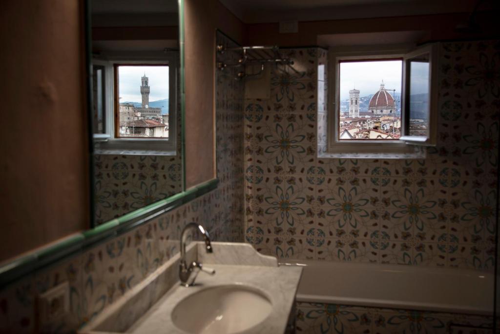 Hotel Palazzo Guadagni - Resim 31