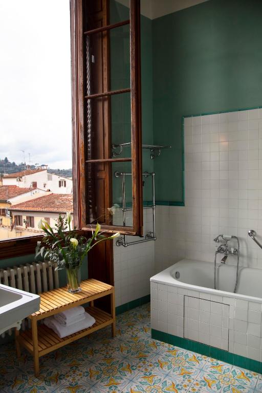 Hotel Palazzo Guadagni - Resim 7