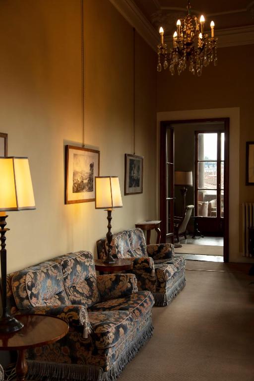 Hotel Palazzo Guadagni - Resim 35