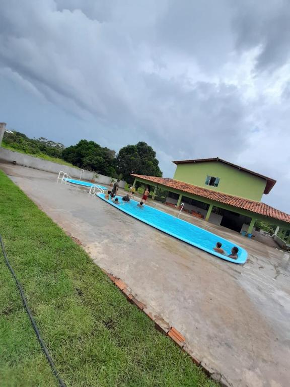  House Camping RC