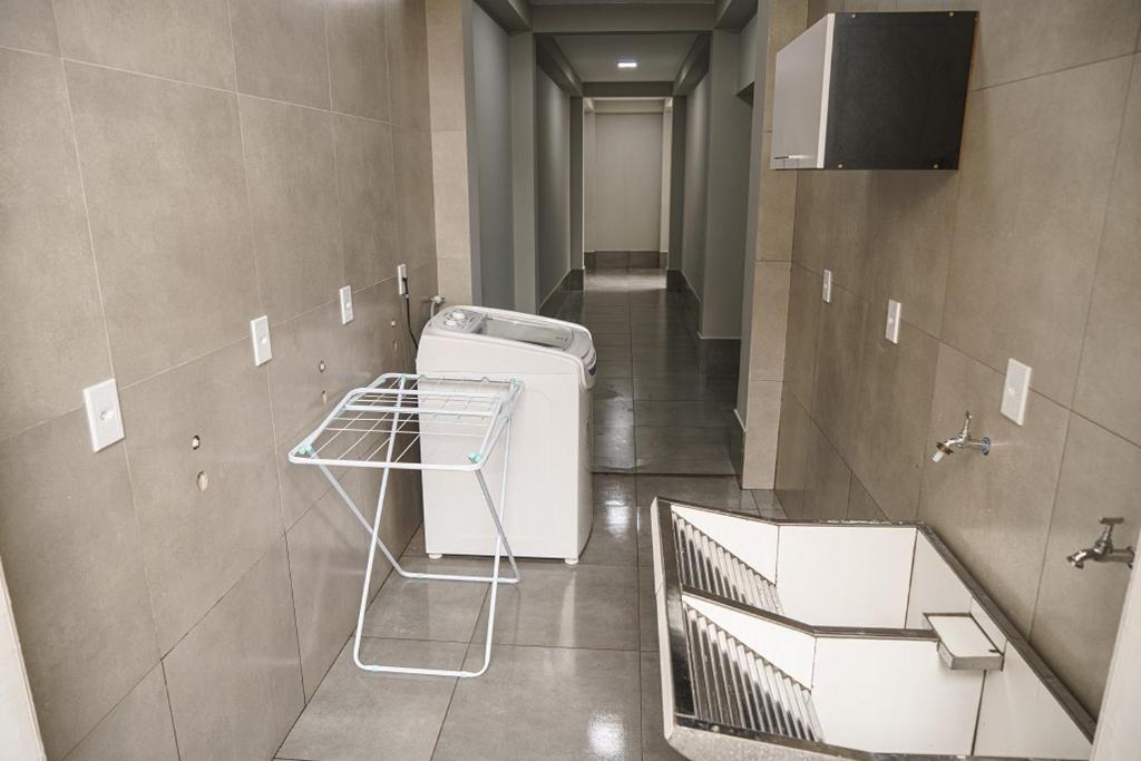  Apartamento com Cozinha Privativa