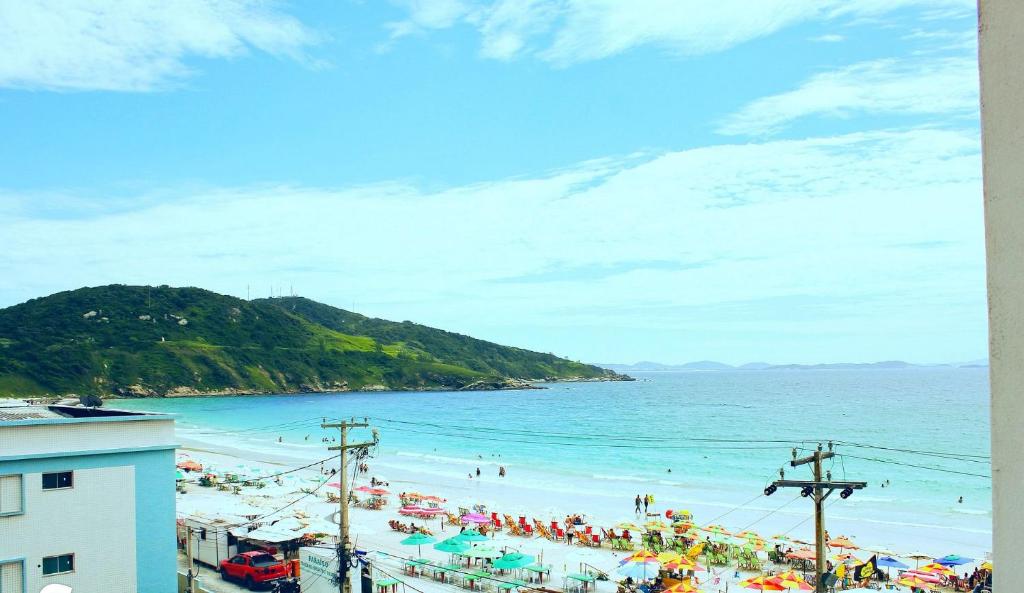  Arraial do Cabo - LOFT Aconchegante a 20 passos do mar - Prainha