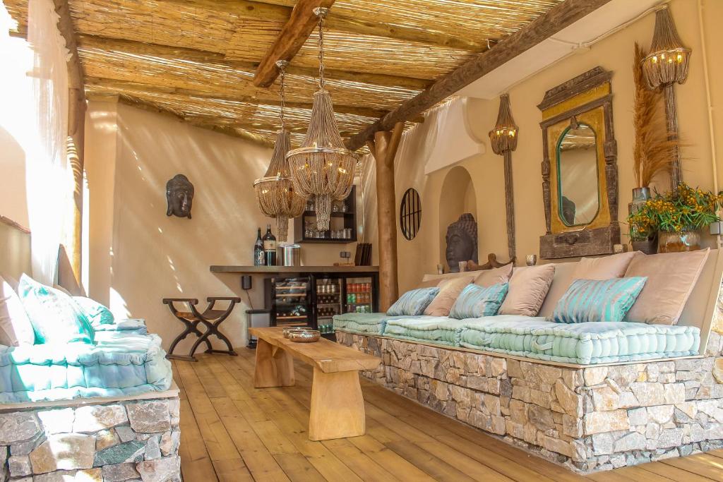 Bed and breakfasts Luxury B&B Villa Tauro en Málaga, Andalucía