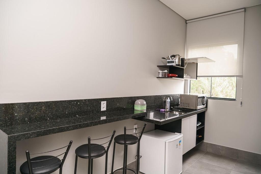  Apartamento Novo no Centro