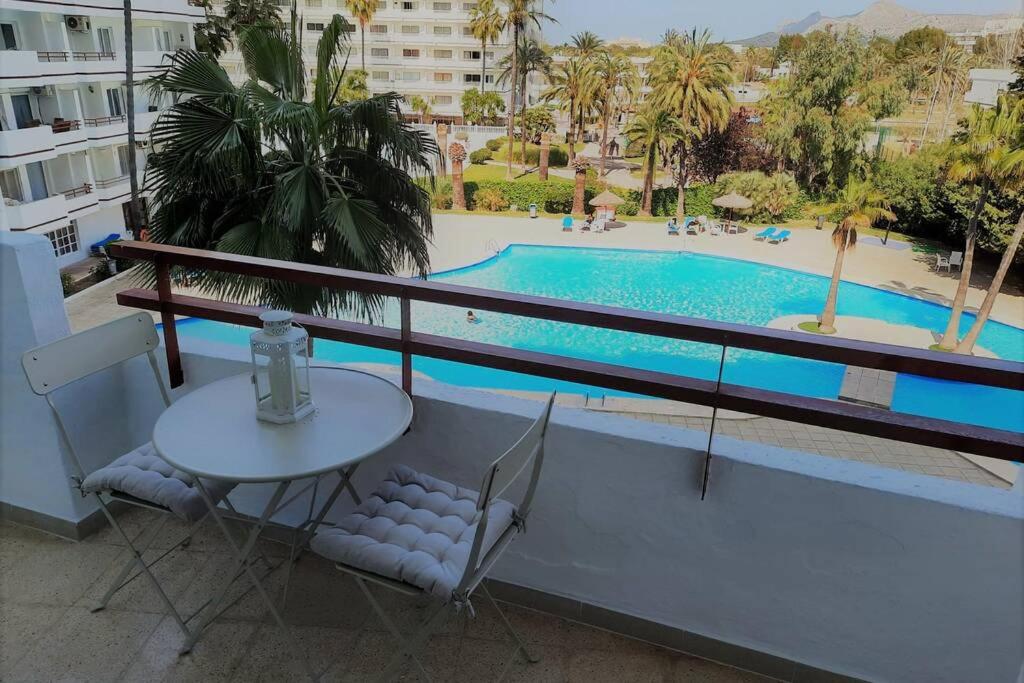 Foto da galeria de Cozy Estudio II. Edificio Siesta 2 em Alcudia