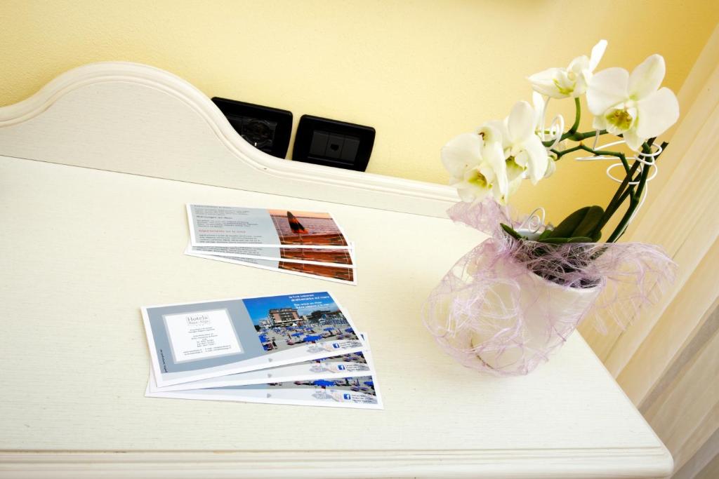 Fotografie z fotogalerie ubytování Hotel Baia v Rimini