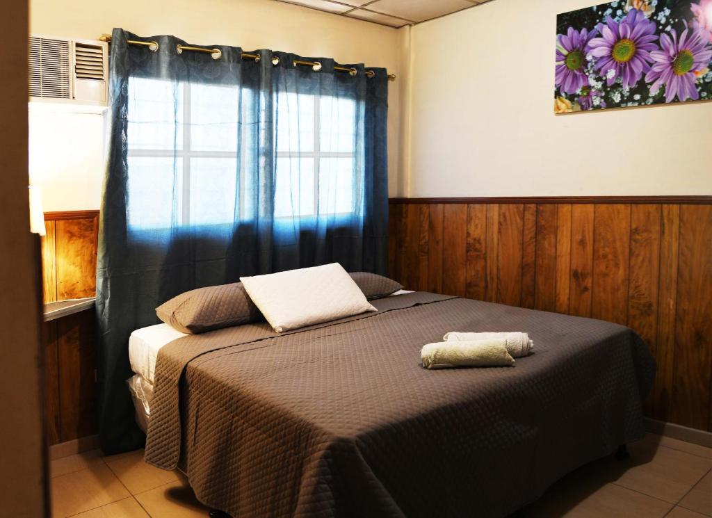 Hotel Manantiales El Salvador - Chambre Double Ou Jumelle