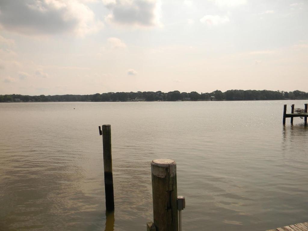 Chester River Waterfront, Magnificent Views, Dock, Beach, close 2 town