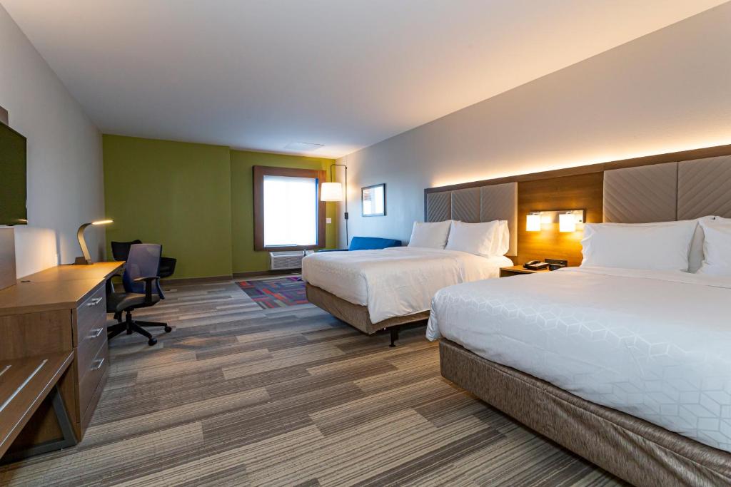 Holiday Inn Express & Suites - Columbus - Worthington by IHG photo